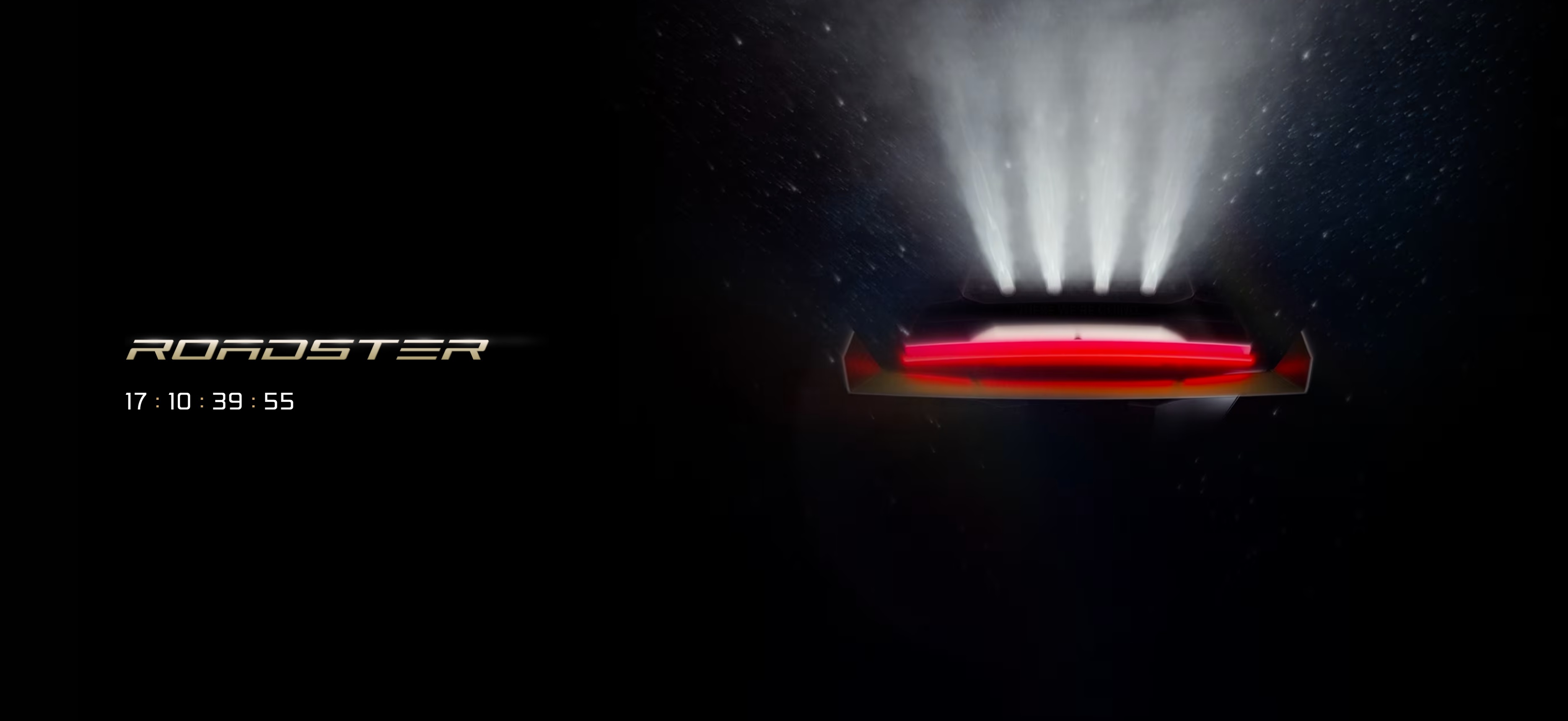 tesla roadster